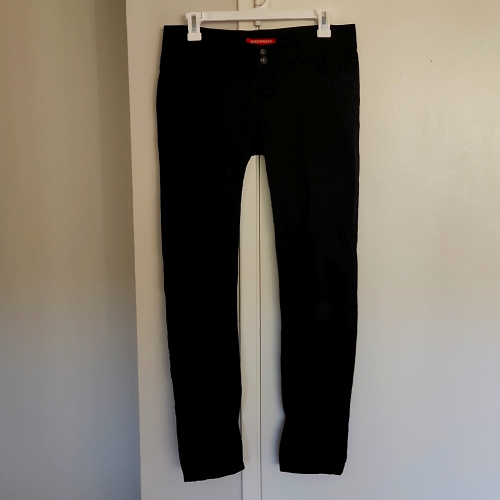 Black pants